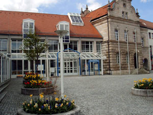 Rathaus in Schnaittach