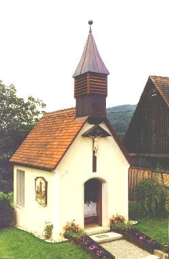 Kapelle in Siegersdorf (Foto: Gg. Vogel)